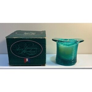 Vintage Avon Top Hat Candle Holder